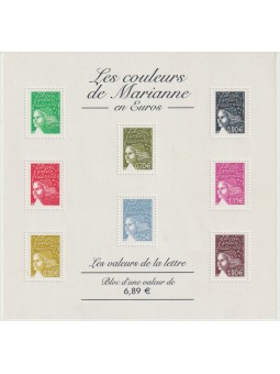 2004 FRANCIA MARIANNE 1 BF...
