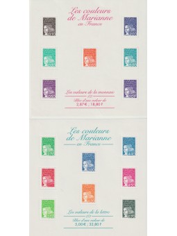 2002 FRANCIA MARIANNE 2 BF...