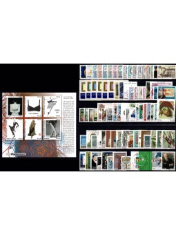 2002 ITALIA REPUBBLICA...