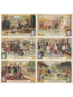 S 1003 / LIEBIG / STORIA...