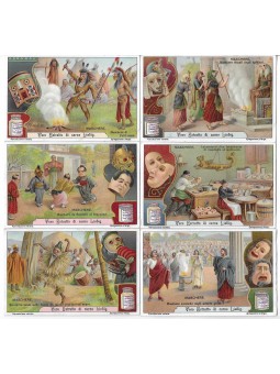 S 1049 / LIEBIG / MASCHERE...