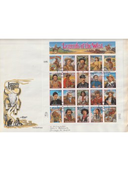 1993 STATI UNITI UNITED...