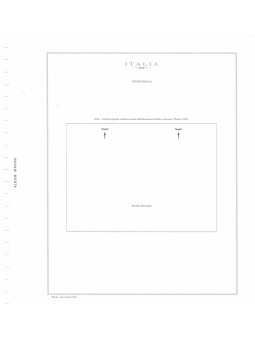 ITALIA 2006 FOGLI...