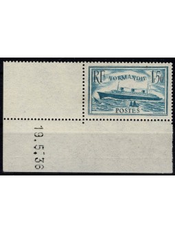 1935 FRANCIA NORMANDIE FR...