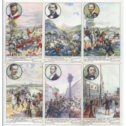 S 1463 - LIEBIG -AVVENIMENTI STORICI DEL 48- (ITA) MF40146