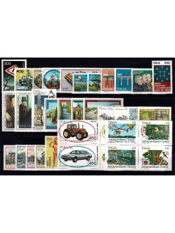 1984 ITALIA REPUBBLICA...