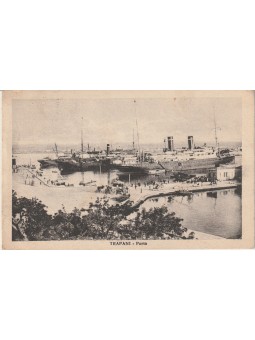 CARTOLINA SICILIA TRAPANI...