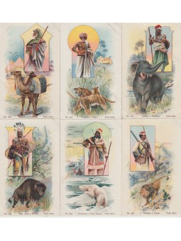 VERO FRANCK FIGURINE...