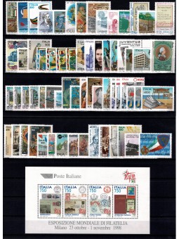 1997 ITALIA REPUBBLICA...