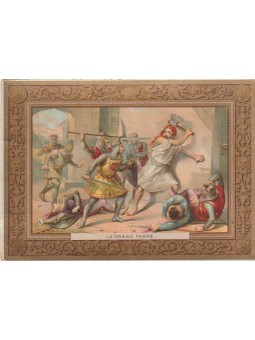 FIGURINA HACHETTE & CIE -...