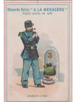 FIGURINA DUROYON & RAMETTE...