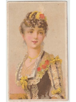 FIGURINA CHOCOLAT WATRELOT...