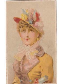 FIGURINA CHOCOLAT WATRELOT...