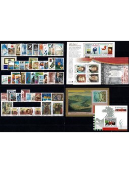 2001 ITALIA REPUBBLICA...