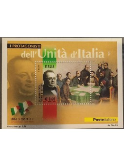 2011 ITALIA 150° UNITA...