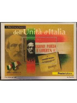 2011 ITALIA 150° UNITA'...