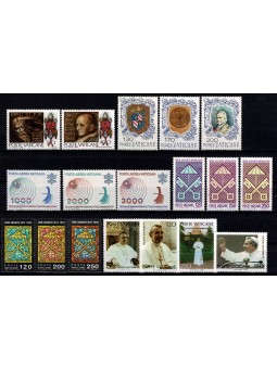 1978 VATICANO VATICAN CITY...