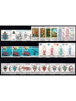 1979 VATICANO VATICAN CITY...