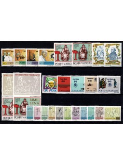 1981 VATICANO VATICAN CITY...