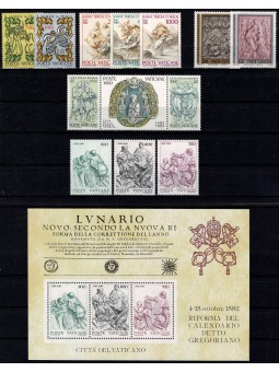 1982 VATICANO VATICAN CITY...