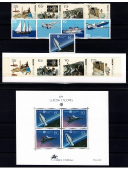 1991 AZZORRE ACORES ANNATA...