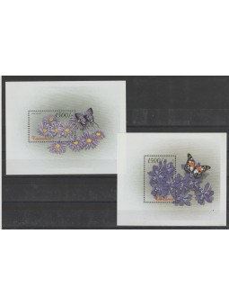 TANZANIA 1999 FLORA - FAUNA...