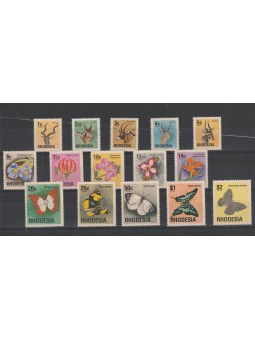 RODESIA DEL SUD 1974...