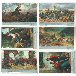 S 1782 LIEBIG PITTORI DEL RISORGIMENTO (ITA) MF40210