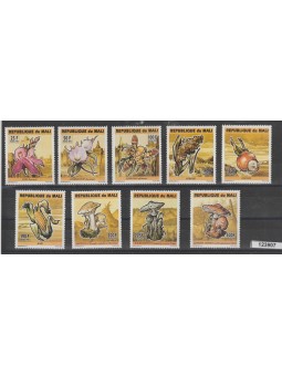 MALI 1994 FLORA ORCHIDEE 9...