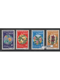 NIGER 1964 - 65 FLORA...