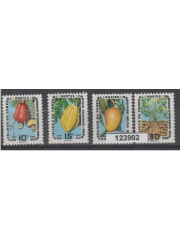 SENEGAL 1965 FLORA RISORSE...