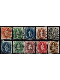 1882 / 1904 SVIZZERA...