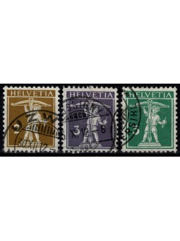 1910 / 1911 SVIZZERA...