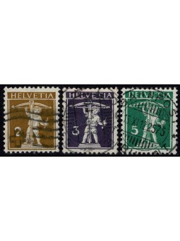 1910 / 1911 SVIZZERA...