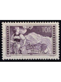 1914 SVIZZERA VEDUTE MONTI...