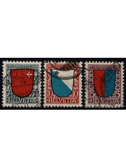 1920 SVIZZERA PRO JUVENTUTE...