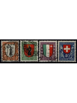 1923 SVIZZERA PRO JUVENTUTE...