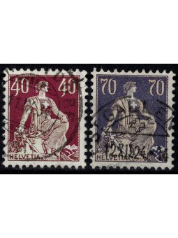 1924 / 1925 SVIZZERA...