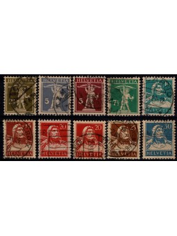 1924 / 1928 SVIZZERA...