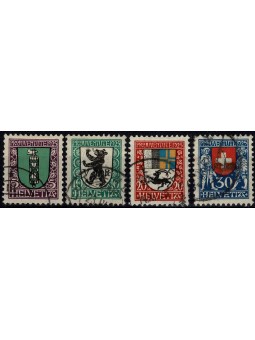 1925 SVIZZERA PRO JUVENTUTE...