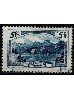 1928 SVIZZERA VEDUTA MONTE...