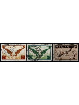 1929 SVIZZERA POSTA AEREA...