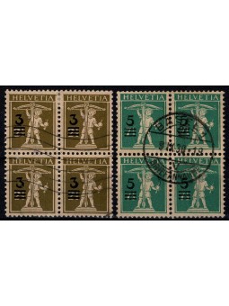 1930 SVIZZERA WALTER TELL 2...