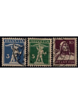 1930 SVIZZERA ORDINARIA...