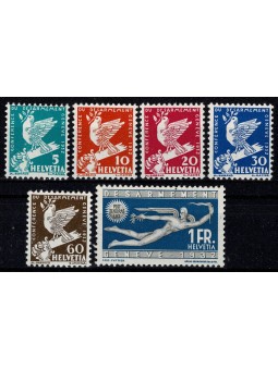 1932 SVIZZERA CONFERENZA...