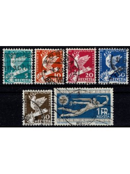 1932 SVIZZERA CONFERENZA...