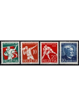 1932 SVIZZERA PRO JUVENTUTE...