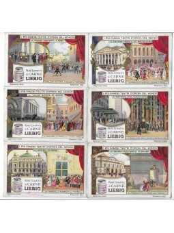 S 1163 / LIEBIG / I PIU...