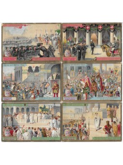 S 0864 / LIEBIG / ROMA...