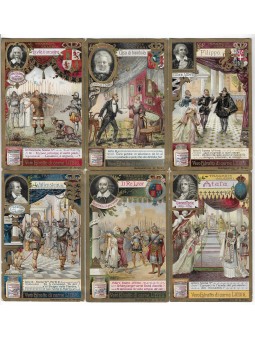 S 0871 / LIEBIG / TRAGEDIE...